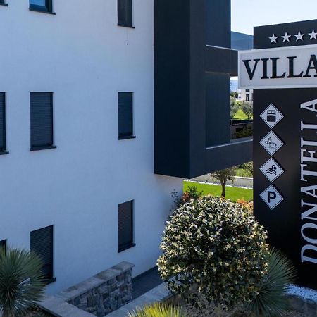 Villa Donatella Podstrana Exteriér fotografie