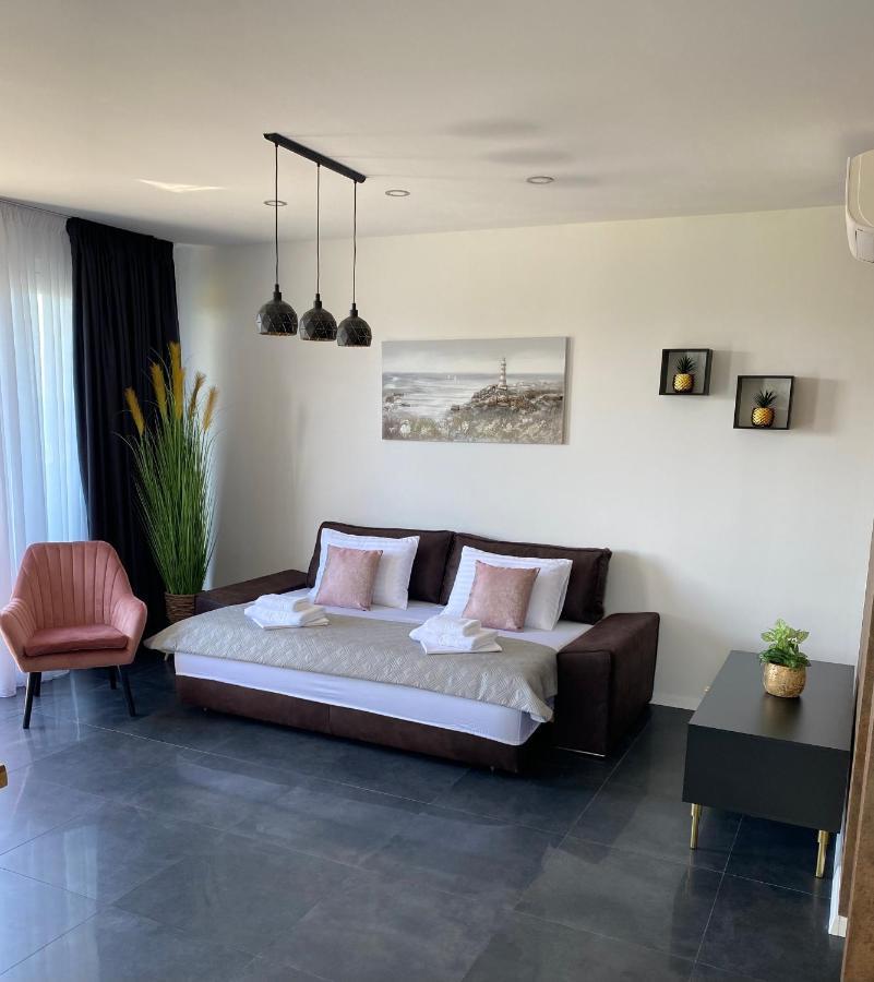 Villa Donatella Podstrana Exteriér fotografie