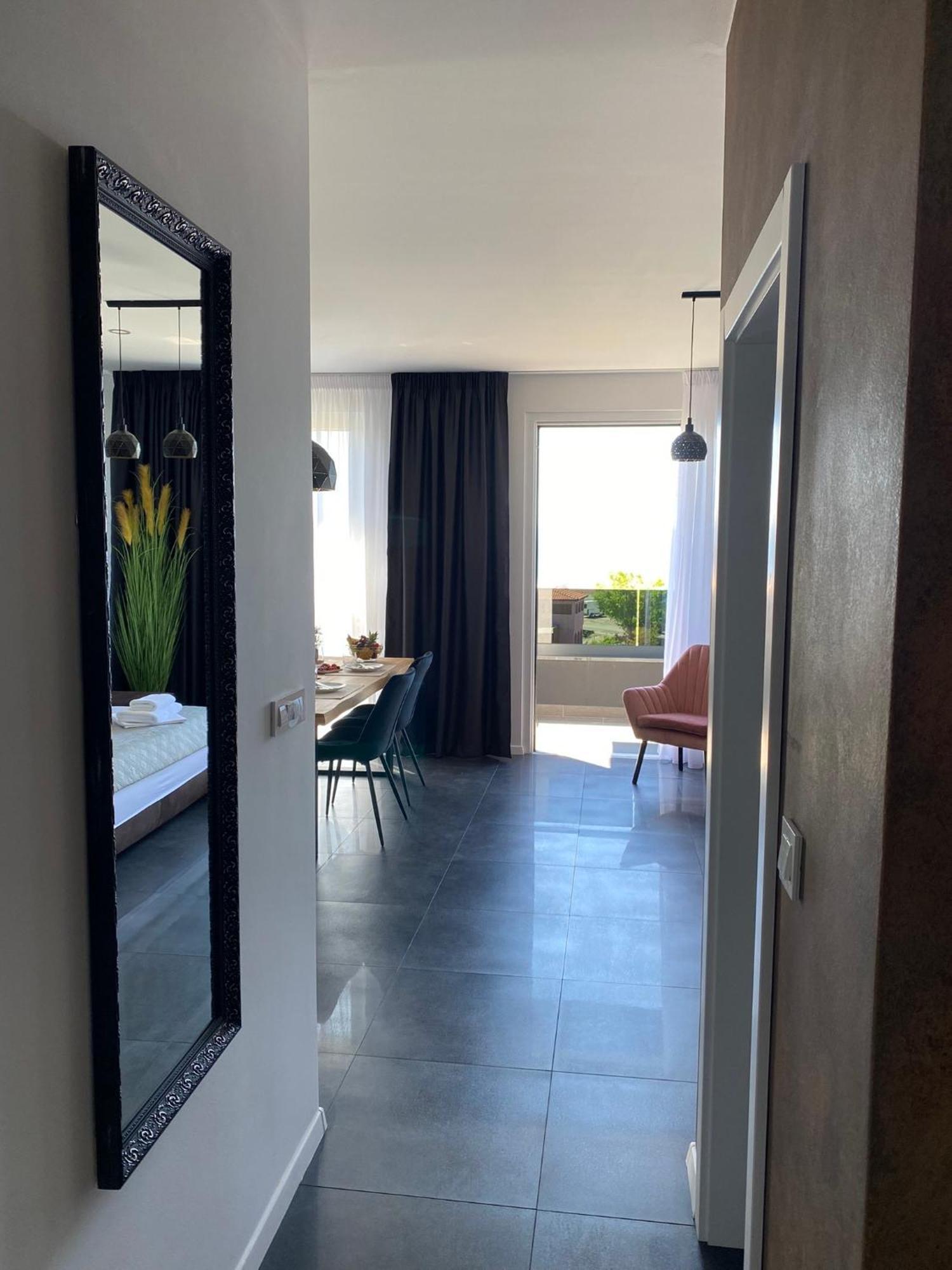 Villa Donatella Podstrana Exteriér fotografie